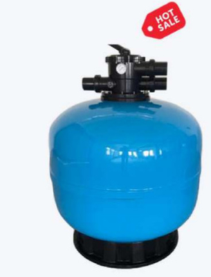 TGF500 Υδραυλική πισίνα Gelcoat Top Mount Sand Filter Tank