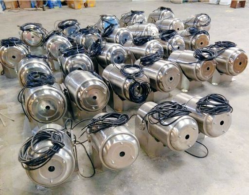 απόσταση 8000L/H 22mm 5m ελασματικό ακροφύσιο πηγών