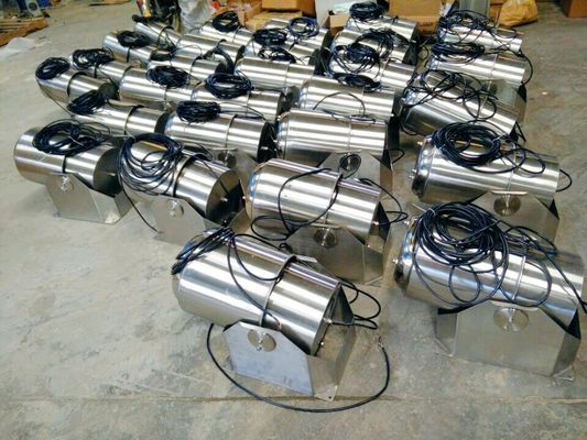 Εμπορικό 6000L/H 16mm ελασματικό ακροφύσιο πηγών