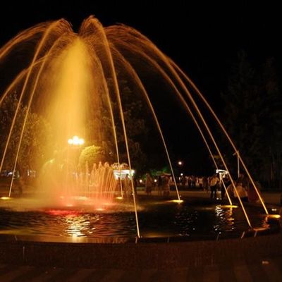 Διευθετήσιμη αεριωθούμενη σειρά καψαλισμάτων ακροφυσίων πηγών χρωμίου ορείχαλκου με τη διευθετήσιμη βαλβίδα