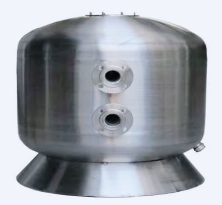 η πλευρά 450mm τοποθετεί το φίλτρο άμμου για την πισίνα