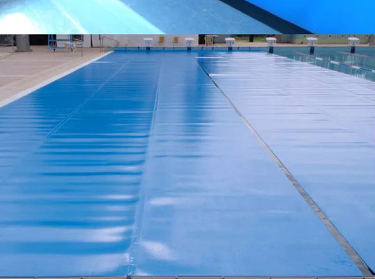 Υπόγειος αφρός Xpe 4mm καλύψεις ασφάλειας λιμνών Inground