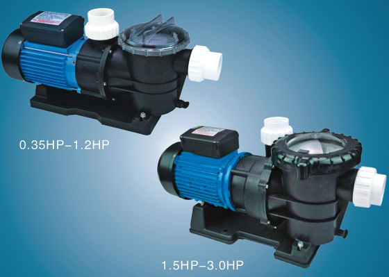 0.35Hp αντλίες πηγών πισινών