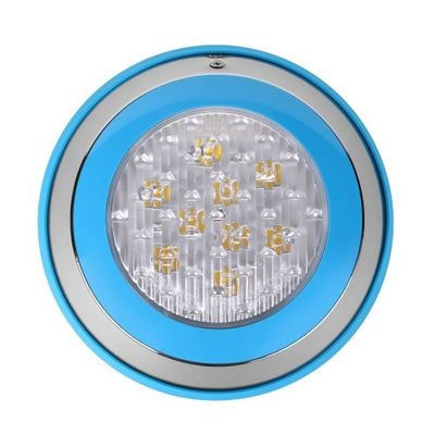 Ο τοίχος SS304 CREE 9W Inground τοποθετεί τα φω'τα πισινών