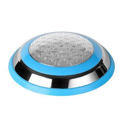 DMX512 24V 18w στεγανοποιεί τα φω'τα των υποβρύχιων οδηγήσεων