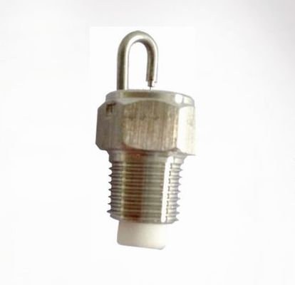 Ακροφύσιο νερού υδρονέφωσης SS316 165 Cc/Min 0.4mm