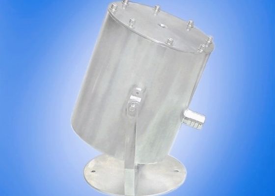 4500L/H SS304 16mm διακοσμητικό ελασματικό αεριωθούμενο ακροφύσιο λιμνών