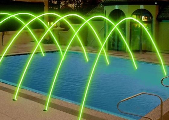 Έλεγχος προγράμματος 6000L/H που πηδά την αεριωθούμενη πηγή νερού