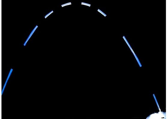 Έλεγχος προγράμματος 6000L/H που πηδά την αεριωθούμενη πηγή νερού