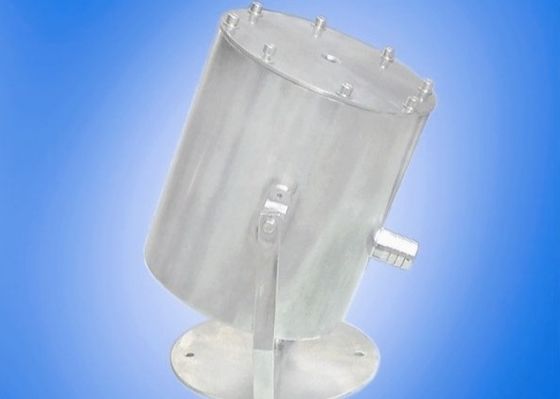 Γραφικό 4500L/H 18mm ελασματικό ακροφύσιο πηγών