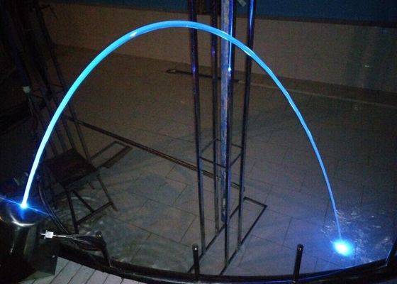 Ελασματική προβολή ύδατος ροής πηγών 4M3/H πισινών