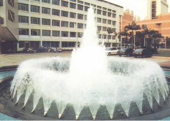 Ακροφύσιο πηγών ανεμιστήρων αρχιτεκτονικού 30m3/H 3/4»