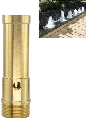 7.3psi - Bubbler 43psi 1/2» DN15 ακροφύσιο πηγών για τις λίμνες
