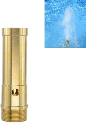 3/4» Bubbler πηγών DN20 ποσοστό ροής του νερού ακροφυσίων 66gpm