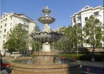 Ζωηρόχρωμα νερού ακροφύσια SS304 DN50 πηγών μουσικής χορεύοντας 2 ίντσα
