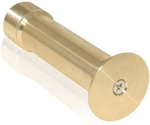 αεριωθούμενη 22gpm πηγών κουδουνιών νερού 1.5psi DN25 ροή του νερού ακροφυσίων