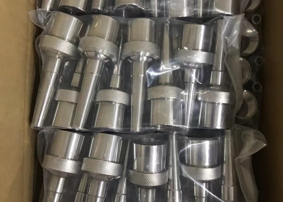 200Kpa DN25 1» αεριωθούμενο ακροφύσιο 20mm πηγών SS304 έξοδος νερού