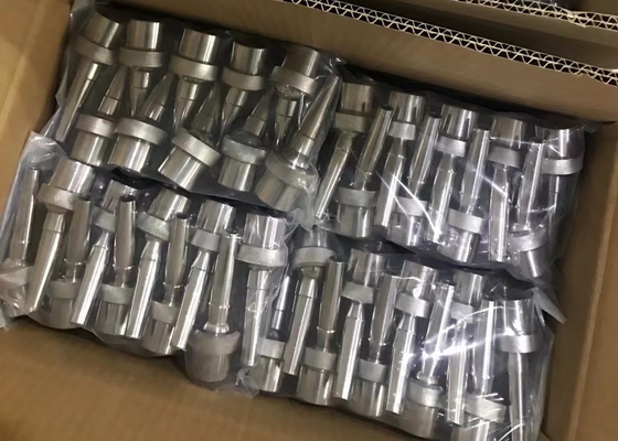 200Kpa DN25 1» αεριωθούμενο ακροφύσιο 20mm πηγών SS304 έξοδος νερού