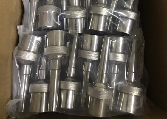 200Kpa DN25 1» αεριωθούμενο ακροφύσιο 20mm πηγών SS304 έξοδος νερού