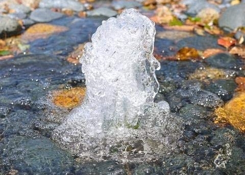 Bubbler πηγών ROHS 3/4» DN20 ακροφύσιο για την πισίνα