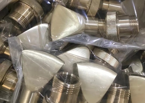 1» πλήρως αεριωθούμενη 14.5psi ανεμιστήρων κατεύθυνσης ορείχαλκου διευθετήσιμη πίεση πηγών