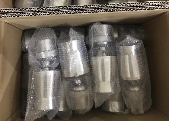 Πηγή αεριωθούμενο 450Kpa 65m3/h νερού πύργων DN80 πάγου ανοξείδωτου