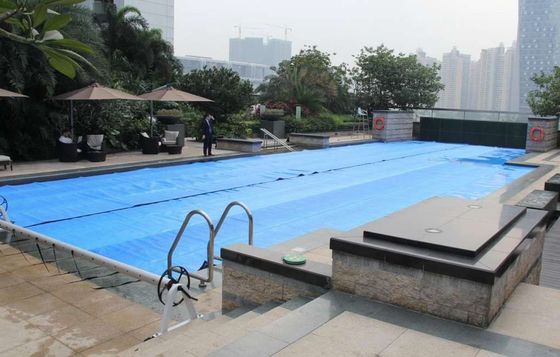 24x11M Manual Swimming Pool Cover