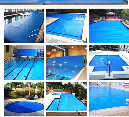 24x11M Manual Swimming Pool Cover